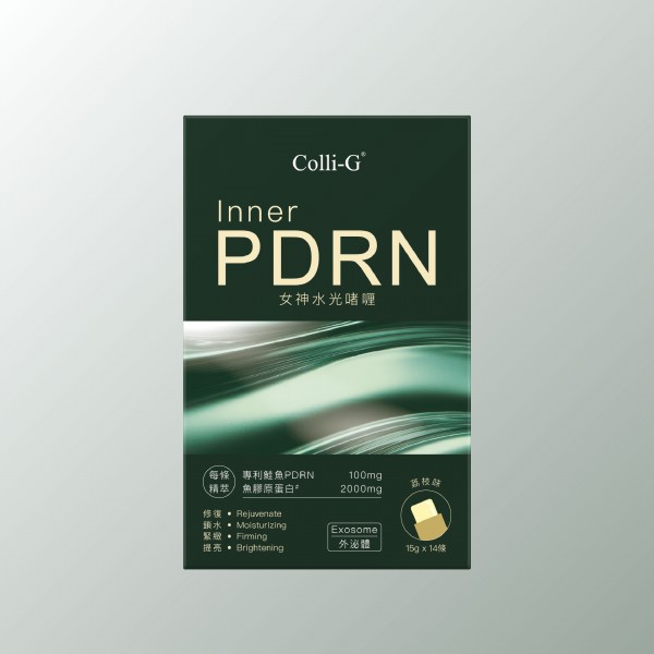 Colli-G Inner PDRN 女神水光啫喱 - 1盒