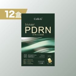 Colli-G Inner PDRN 女神水光啫喱 - 12盒