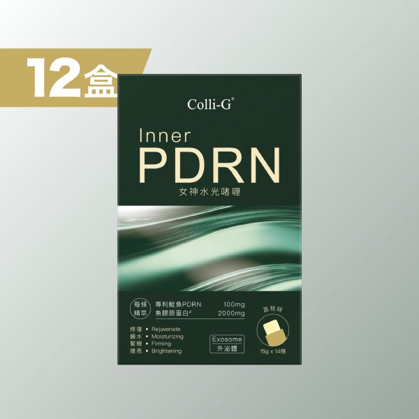 Colli-G Inner PDRN 女神水光啫喱 - 12盒